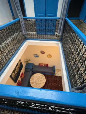 BLUE RIAD